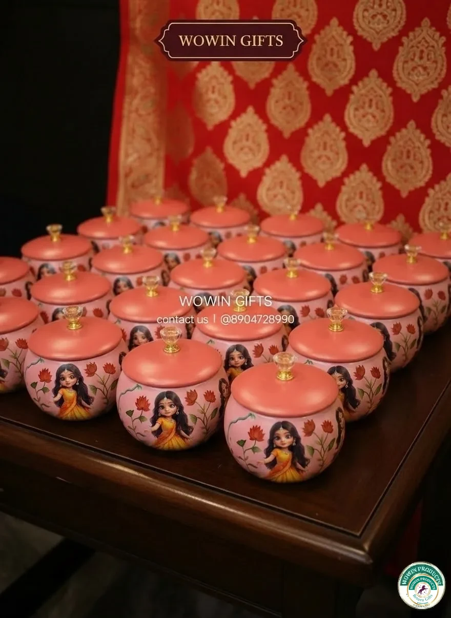 Pichwai chakri boxes birthday